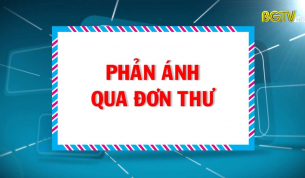 Hộp thư truyền h&igrave;nh ng&agrave;y 06 - 11 - 2020