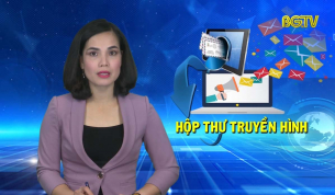 Hộp thư truyền h&igrave;nh ng&agrave;y 07 - 02 - 2020