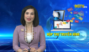 Hộp thư truyền h&igrave;nh ng&agrave;y 08 - 01 - 2021