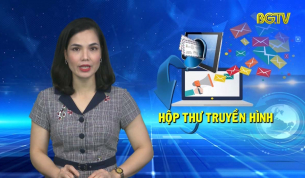 Hộp thư truyền h&igrave;nh ng&agrave;y 08 - 05 - 2020
