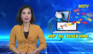 Hộp thư truyền h&igrave;nh ng&agrave;y 10 - 01 - 2020