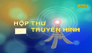 Hộp thư truyền h&igrave;nh ng&agrave;y 10 - 04 - 2020 
