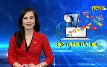 Hộp thư truyền h&igrave;nh ng&agrave;y 13-01-2023