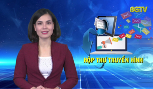 Hộp thư truyền h&igrave;nh ng&agrave;y 13 - 12 -2019