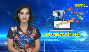 Hộp thư truyền h&igrave;nh ng&agrave;y 17 - 07 - 2020
