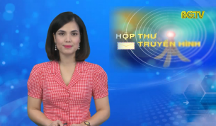 Hộp thư truyền h&igrave;nh ng&agrave;y 18 - 10 - 2019