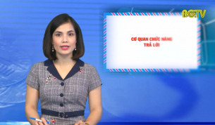 Hộp thư truyền h&igrave;nh ng&agrave;y 20 - 09 - 2019