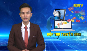 Hộp thư truyền h&igrave;nh ng&agrave;y 20 - 12 - 2019