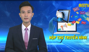 Hộp thư truyền h&igrave;nh ng&agrave;y 22 - 11 -2019