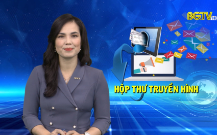 Hộp thư truyền h&igrave;nh ng&agrave;y 23-12-2022