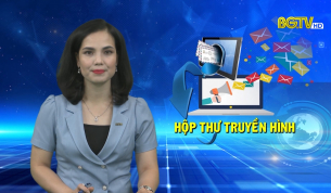 Hộp thư truyền h&igrave;nh ng&agrave;y 25 - 06 - 2021