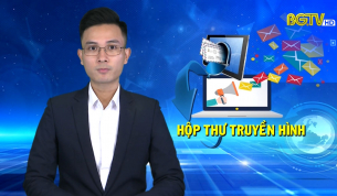 Hộp thư truyền h&igrave;nh ng&agrave;y 25 - 09 - 2020