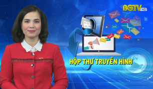 Hộp thư truyền h&igrave;nh ng&agrave;y 29 - 01 - 2021