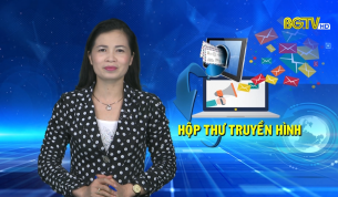 Hộp thư truyền h&igrave;nh ng&agrave;y 29 - 05 - 2020