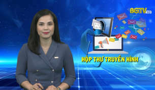 Hộp thư truyền h&igrave;nh ng&agrave;y 29 - 10 - 2021