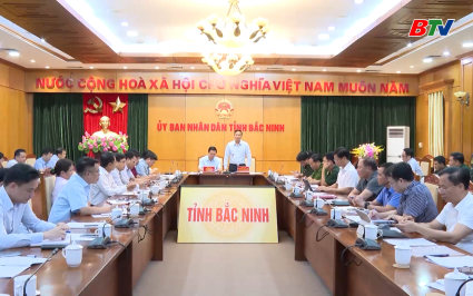 Khẩn trương ứng ph&oacute; với mưa lũ 