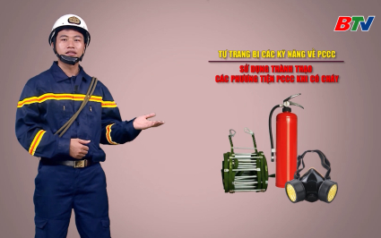 Hướng dẫn an to&agrave;n PCCC v&agrave; CNCH cho cơ sở kinh doanh dịch vụ cho thu&ecirc; trọ