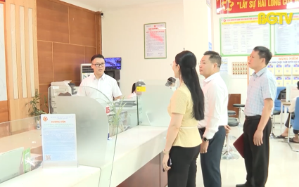 Hướng dẫn b&agrave;n giao, chuẩn bị vận h&agrave;nh ch&iacute;nh quyền địa phương hai cấp