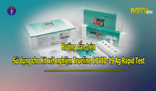 Hướng dẫn sử dụng Kit x&eacute;t nghiệm test nhanh Covid-19