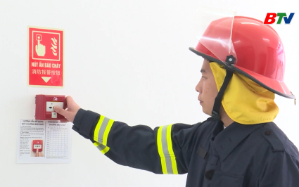 Hướng dẫn trang bị v&agrave; sử dụng c&aacute;c phương tiện chữa ch&aacute;y, cứu nạn, cứu hộ