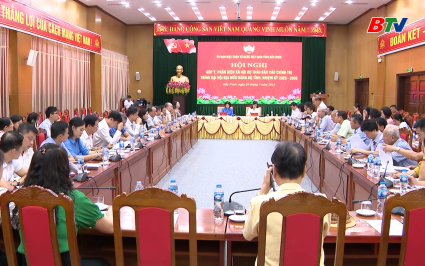Hướng tới đưa Bắc Ninh trở th&agrave;nh th&agrave;nh phố trực thuộc Trung ương trước năm 2030