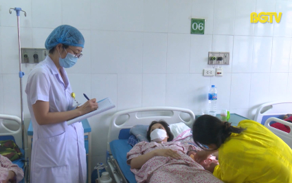 Bệnh viện Sản Nhi - Hướng tới sự h&agrave;i l&ograve;ng của người bệnh