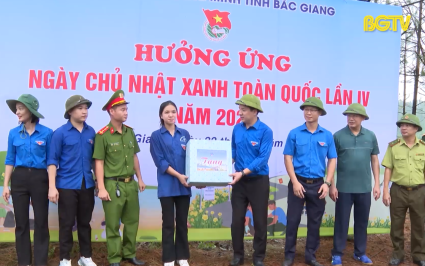 Hưởng ứng Chiến dịch L&agrave;m cho thế giới sạch hơn v&agrave; Ng&agrave;y Chủ nhật xanh