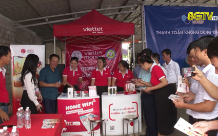 Hưởng ứng ng&agrave;y chuyển đổi số tỉnh Bắc Giang