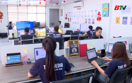 Hưởng ứng ng&agrave;y Hội đổi mới s&aacute;ng tạo Quốc gia 