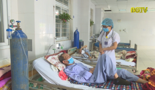 Hưởng ứng ng&agrave;y thế giới ph&ograve;ng chống lao