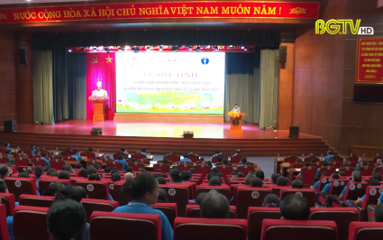 Hưởng ứng ng&agrave;y vệ sinh y&ecirc;u nước n&acirc;ng cao sức khỏe nh&acirc;n d&acirc;n