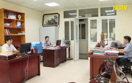 Hưởng ứng s&acirc;u rộng cuộc thi &ldquo;Bắc Giang niềm tin v&agrave; kh&aacute;t vọng&rdquo;