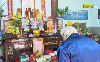Hướng về cội nguồn d&acirc;n tộc nh&acirc;n ng&agrave;y Giỗ tổ H&ugrave;ng Vương