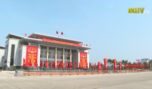 Hướng về Đại hội tỉnh lần thứ XIX