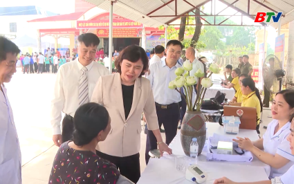 Huy động sức mạnh to&agrave;n d&acirc;n tham gia bảo vệ an ninh Tổ quốc