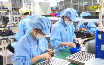 Khu C&ocirc;ng nghiệp: 90% dự &aacute;n chấp thuận đang hoạt động