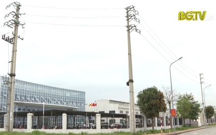 KCN H&ograve;a Ph&uacute; mở rộng: Phấn đấu ho&agrave;n th&agrave;nh hạ tầng th&aacute;ng 10/2023