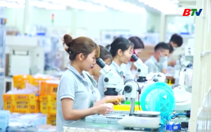Khu c&ocirc;ng nghiệp Thuận Th&agrave;nh 2 thu h&uacute;t 80 dự &aacute;n 