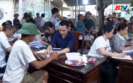 K&ecirc; khai xong hơn 800 ha đất n&ocirc;ng nghiệp phục vụ GPMB dự &aacute;n Cảng h&agrave;ng kh&ocirc;ng quốc tế Gia B&igrave;nh