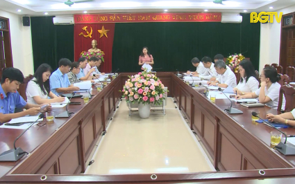 Kết luận của đo&agrave;n gi&aacute;m s&aacute;t &ndash; BCĐ Cải c&aacute;ch tư ph&aacute;p tỉnh