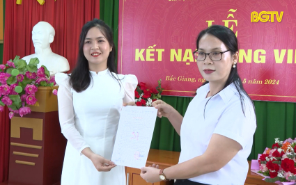 Kết nạp 50 học sinh, sinh vi&ecirc;n v&agrave;o Đảng 