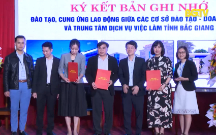 Kết nối 15 tỉnh, th&agrave;nh phố tham gia phi&ecirc;n giao dịch việc l&agrave;m