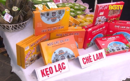 Kết nối cung cầu sản phẩm của hợp t&aacute;c x&atilde;