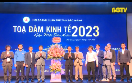 Kết nối gi&aacute; trị, n&acirc;ng tầm doanh nh&acirc;n