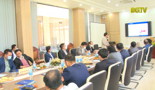 Kết nối, t&igrave;m kiếm cơ hội hợp t&aacute;c, đầu tư với nước ngo&agrave;i