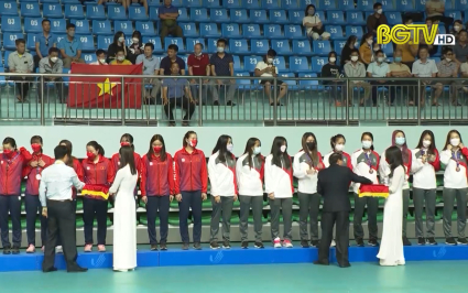 Kết quả c&aacute;c trận đấu ng&agrave;y thứ 3 bộ m&ocirc;n Cầu l&ocirc;ng SEA Games 31