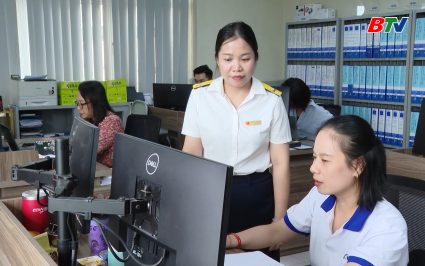 Thuế với cuộc sống: Kết quả thu ng&acirc;n s&aacute;ch 6 th&aacute;ng đầu năm