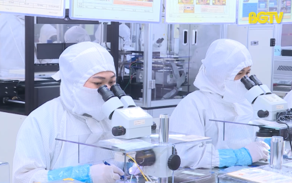 KH&CN: Chuyển giao c&ocirc;ng nghệ từ nước ngo&agrave;i