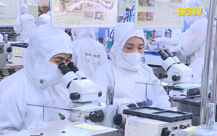 KH&CN: Điểm nhấn về khoa học c&ocirc;ng nghệ ở Bắc Giang