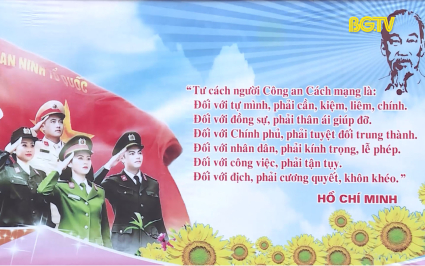 Khắc ghi lời B&aacute;c dạy